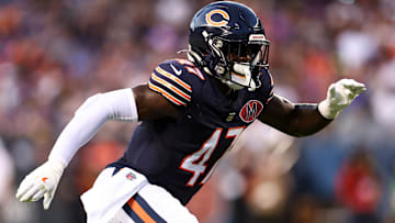 Buffalo Bills v Chicago Bears - NFL Preseason 2025