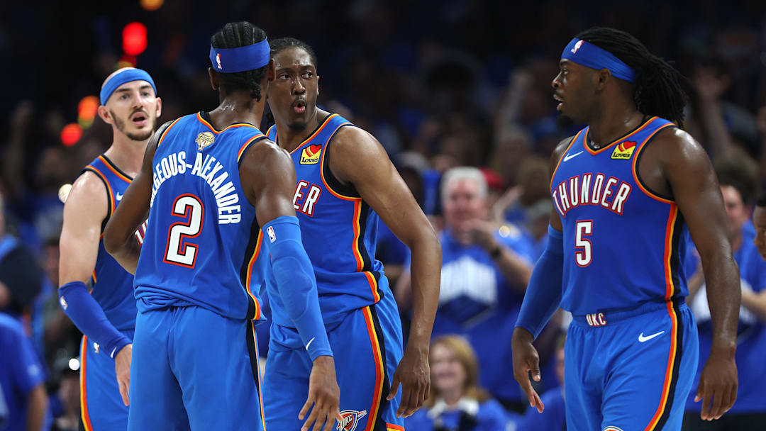 2025 NBA Finals - Game Seven