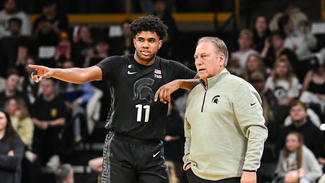 Tom Izzo, Jase Richardson
