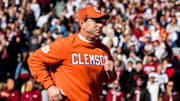 Clemson head coach Dabo Swinney welcomes a new wave of freshmen with open arms, excited to see what's to come. 