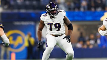 Baltimore Ravens v Los Angeles Chargers