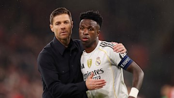 Gerüchte häufen sich über Vinicius Junior und Xabi Alonso