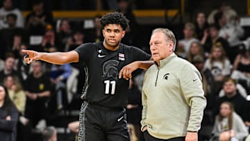 Tom Izzo, Jase Richardson