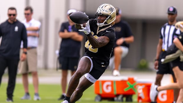 Saints Standout Done For Season What s Next?