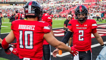 UCF v Texas Tech