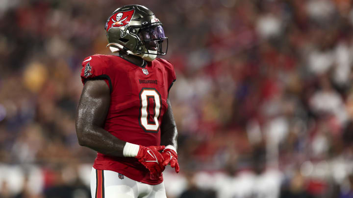 The Tampa Bay Buccaneers got some positive news after Yaya Diaby needed to be carted off the field at training camp.