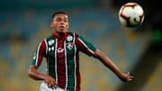 Marcos Paulo é cria da base do Fluminense
