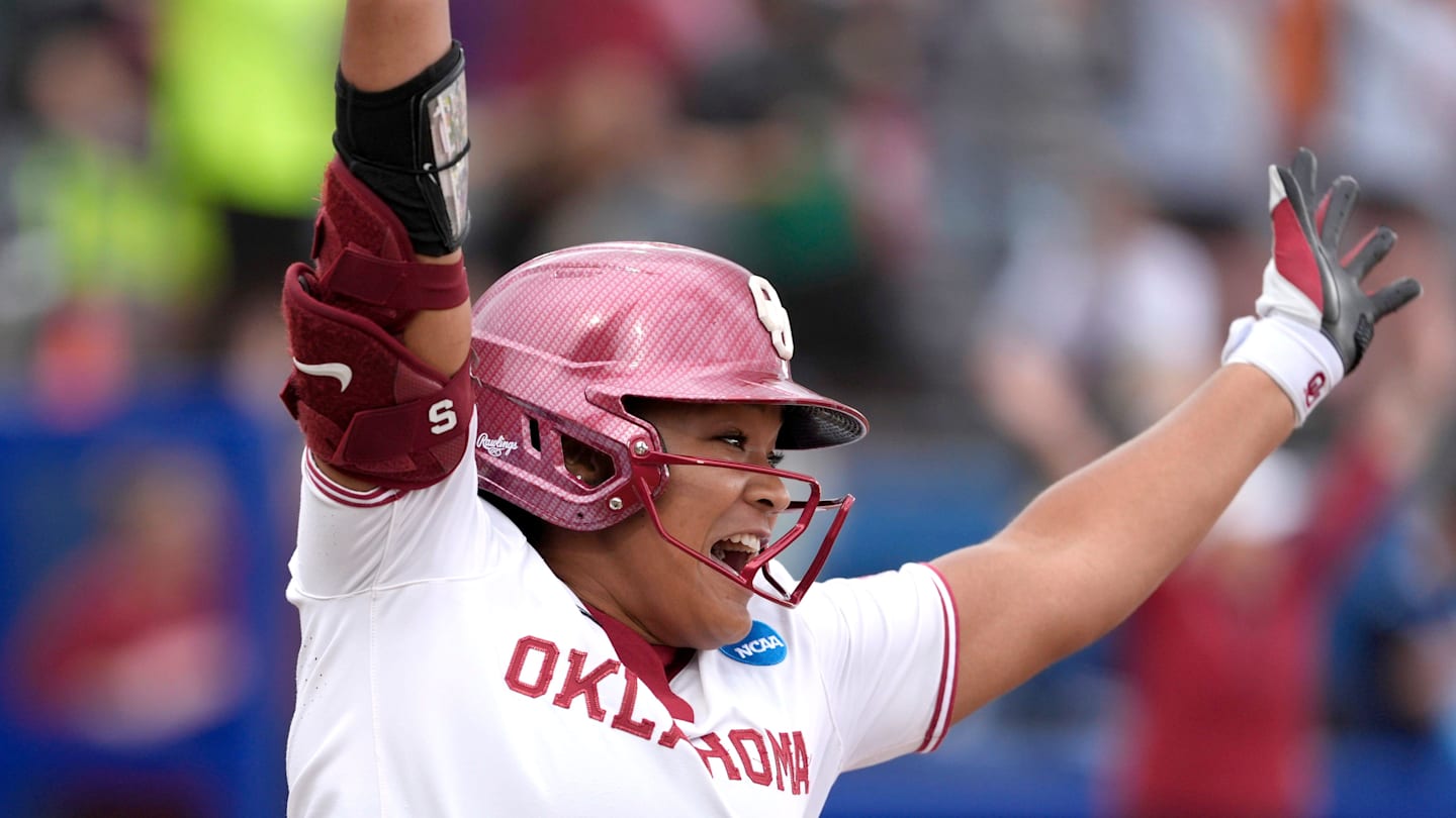 OU Softball: Projecting Oklahoma’s 2026 Starting Lineup