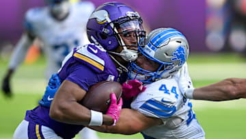 Minnesota Vikings WR Justin Jefferson