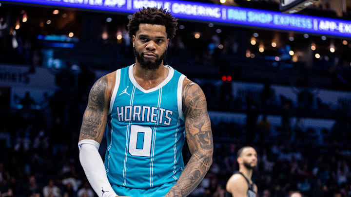 Charlotte Hornets, Miles Bridges