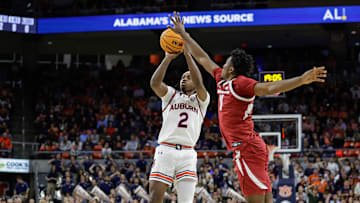 Arkansas v Auburn