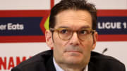 Joseph Oughourlian, propriétaire du RC Lens