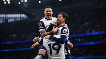 Tottenham need a mammoth performance at the weekend