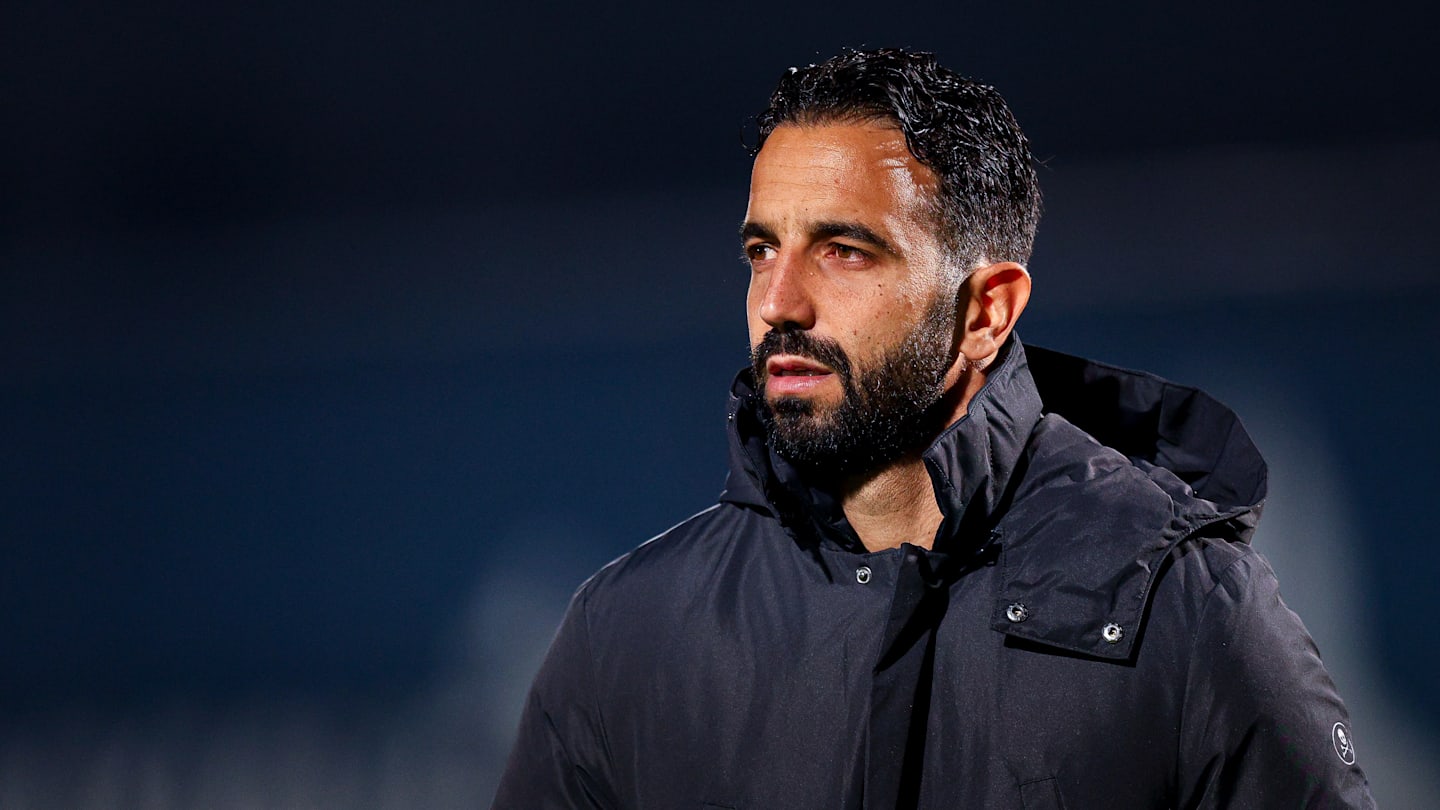 4 issues we discovered from Ruben Amorim’s first interview as Man Utd’s head coach 4 issues we discovered from Ruben Amorim’s first interview as Man Utd’s head coach