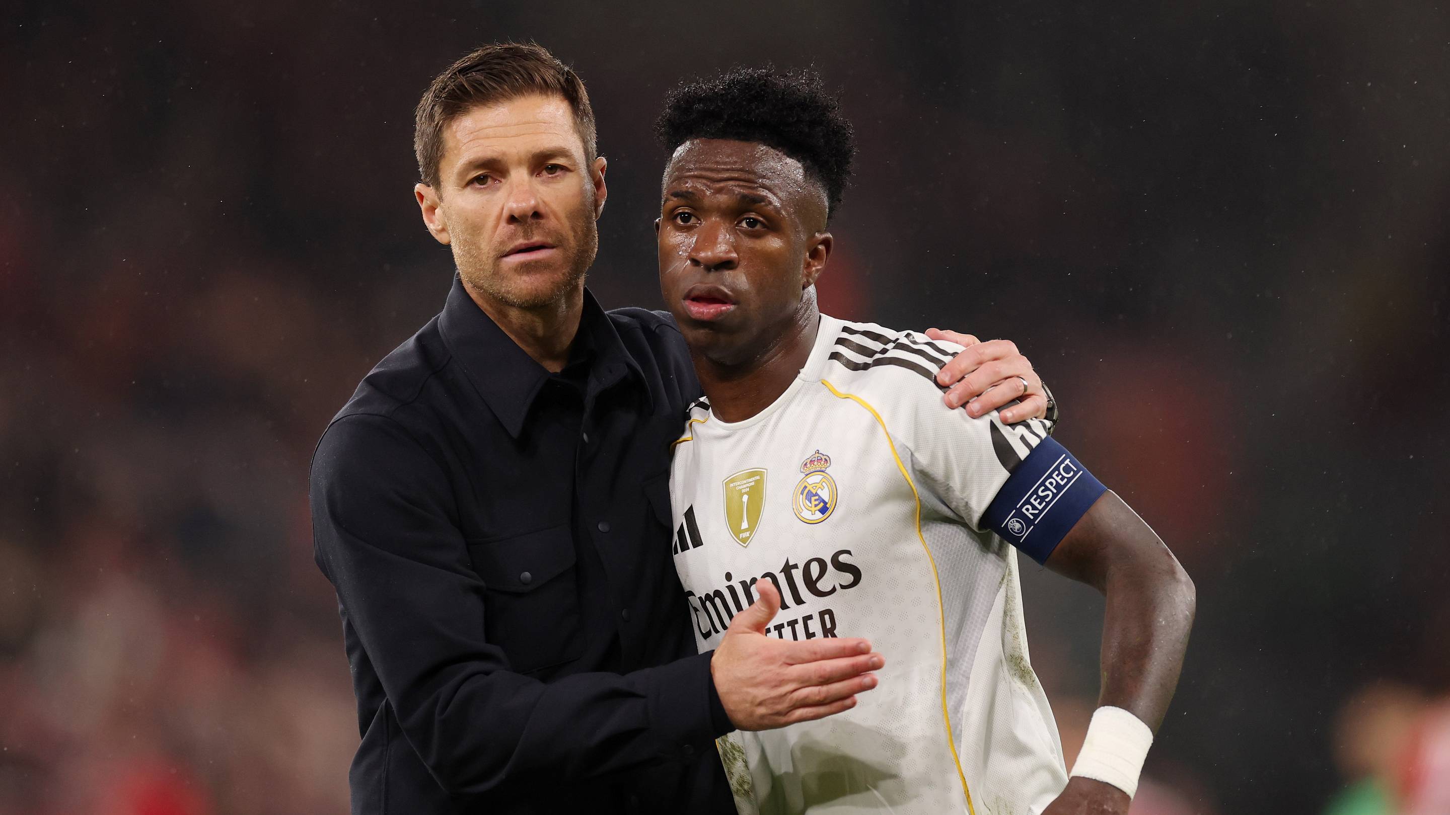 Vinicius Junior keeps proving Xabi Alonso was right after all