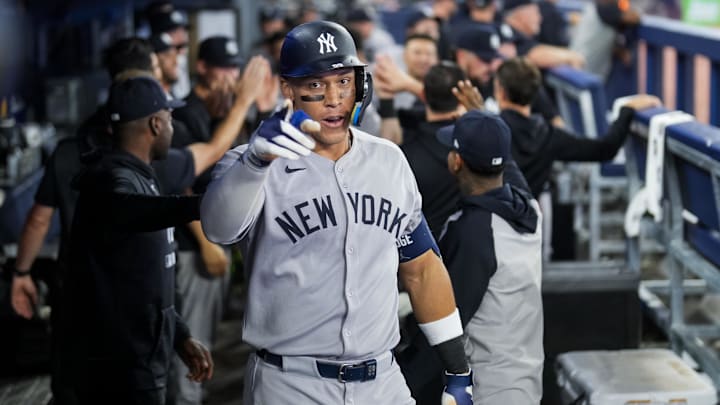 Judge keeps on making history. 