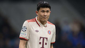 Min-jae Kim wird noch eine Weile ausfallen