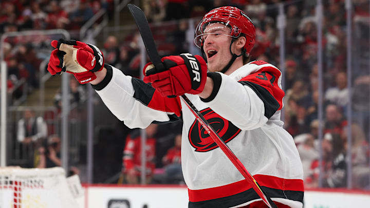 Carolina Hurricanes v New Jersey Devils