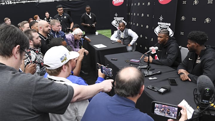 Shilo Sanders' return to Colorado football could change things for the Buffs