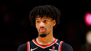 Cleveland Cavaliers v Portland Trail Blazers