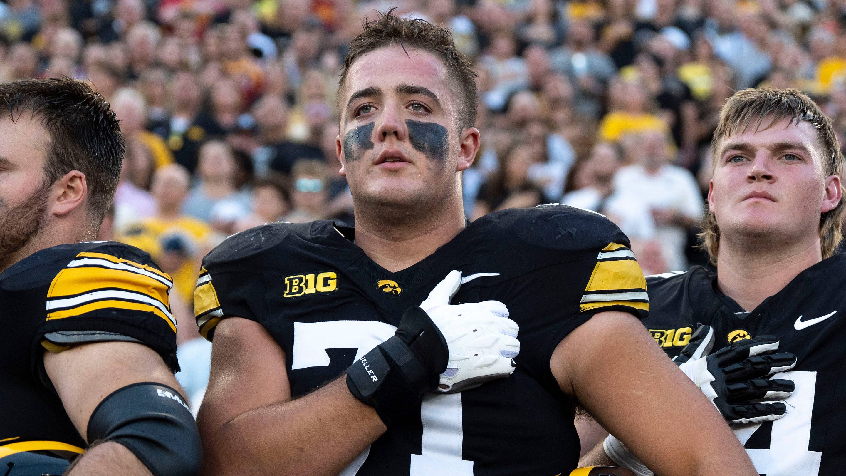 ESPN FPI Punishes Iowa Football For Winning an In-State Rivalry Game