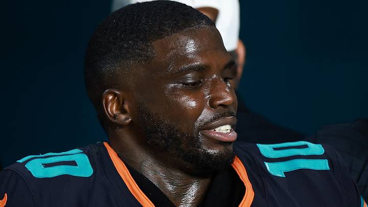 Miami Dolphins wide receiver Tyreek Hill