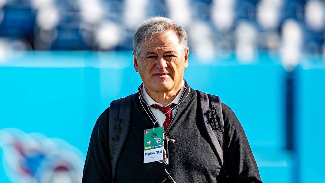 New Orleans Saints v Tennessee Titans