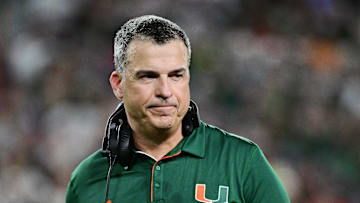 Miami v USF