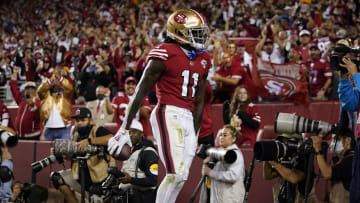 Brandon Aiyuk has finally agreed to a contract that will keep him with the San Francisco 49ers for the next four seasons.