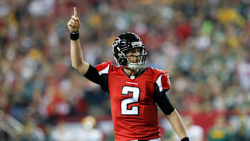 NFC Championship - Green Bay Packers v Atlanta Falcons