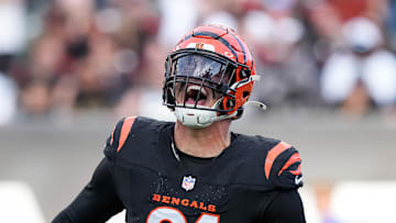 Las Vegas Raiders v Cincinnati Bengals