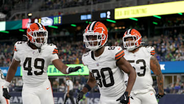 Jamari Thrash: Cleveland Browns v Seattle Seahawks