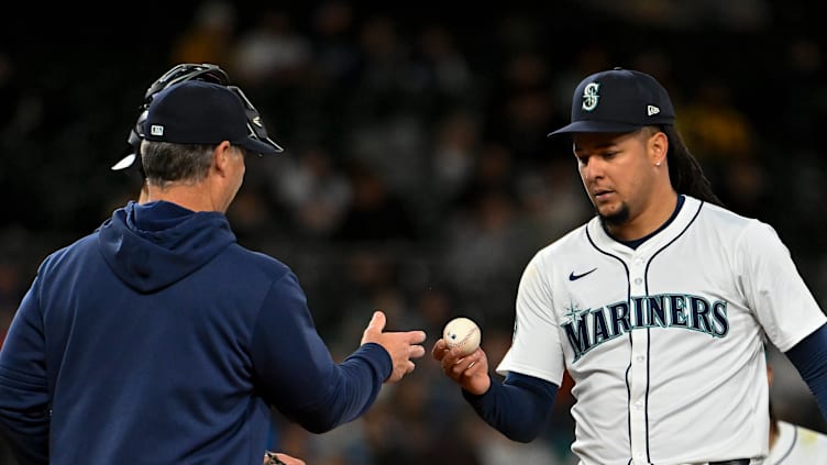 Cleveland Guardians v Seattle Mariners