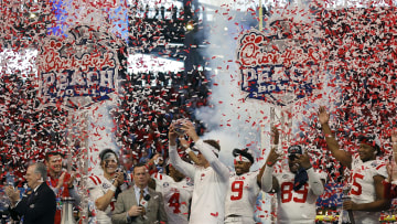 Chick-fil-A Peach Bowl - Ole Miss v Penn State