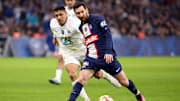 Olympique de Marseille vs Paris Saint-Germain