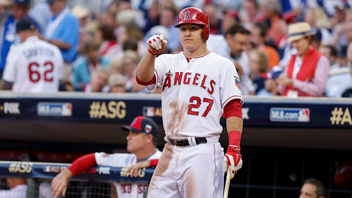 Mike Trout incluyó cláusulas de no traspaso 