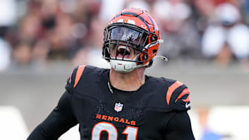 Las Vegas Raiders v Cincinnati Bengals