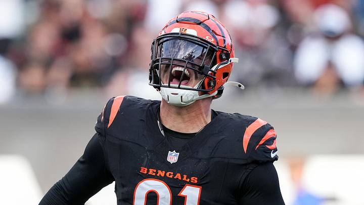 Las Vegas Raiders v Cincinnati Bengals