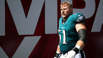 Philadelphia Eagles v Tampa Bay Buccaneers - NFL 2025
