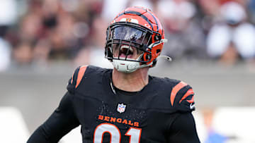 Las Vegas Raiders v Cincinnati Bengals