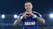 Leo Castro le dio su última victoria a Millonarios