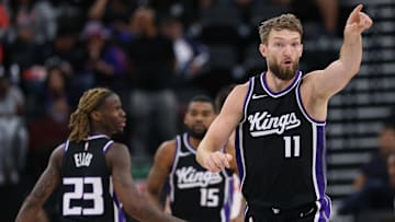 Sacramento Kings v Los Angeles Clippers
