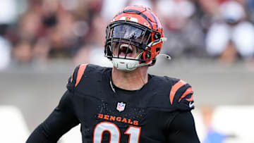 Las Vegas Raiders v Cincinnati Bengals