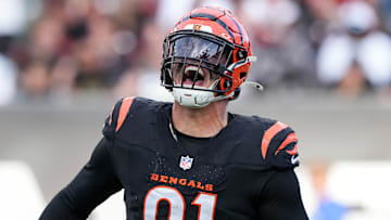 Las Vegas Raiders v Cincinnati Bengals