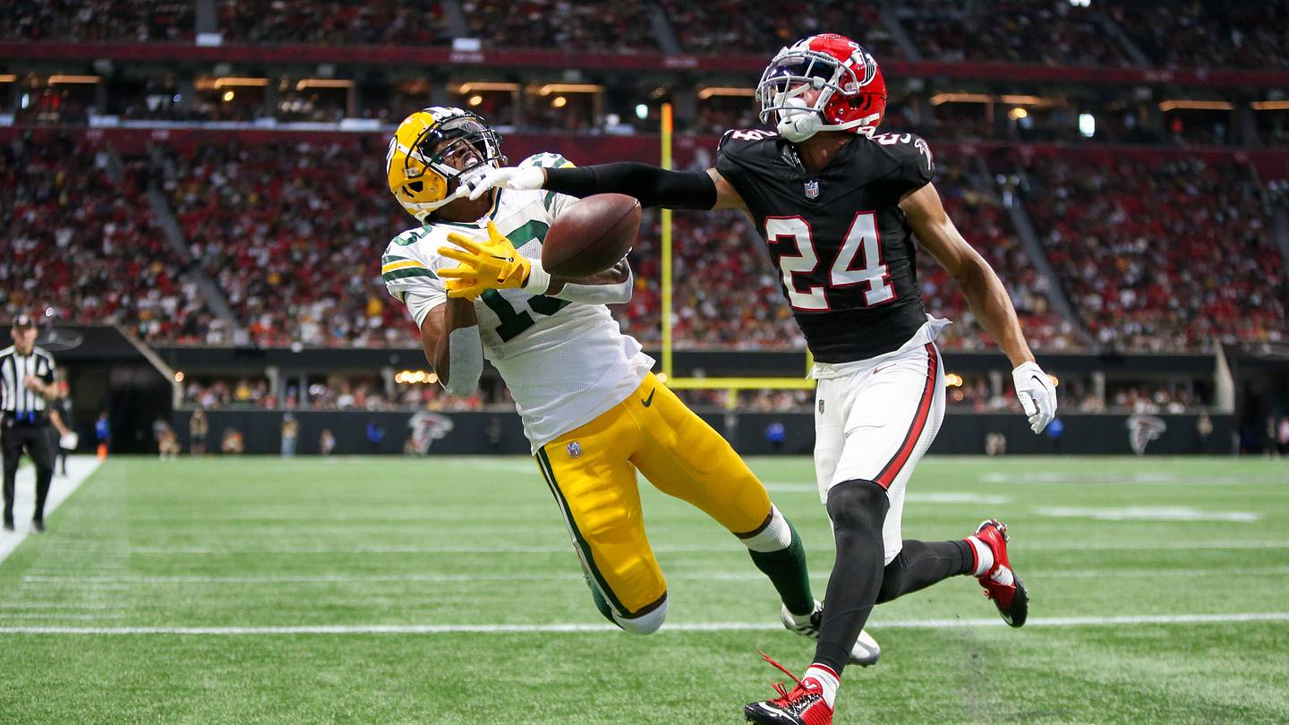 Atlanta Falcons CB A.J. Terrell 'So Locked In' Entering Contract Year - Vimarsana News
