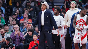 Indiana Pacers v Toronto Raptors