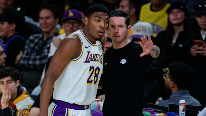 NBA: JAN 18 Toronto Raptors at Los Angeles Lakers