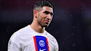 Hakimi connait sa durée d'indisponibilité