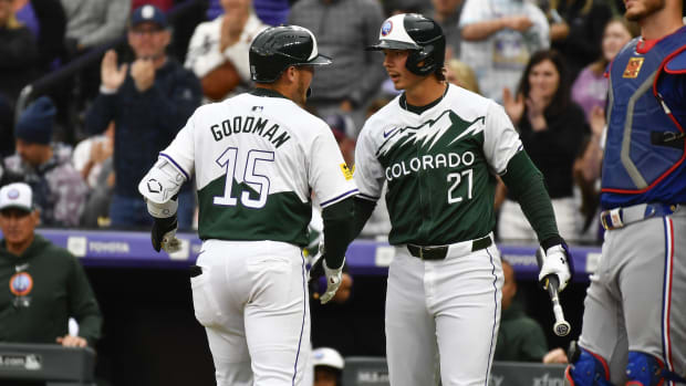 Rockies City Connect jersey