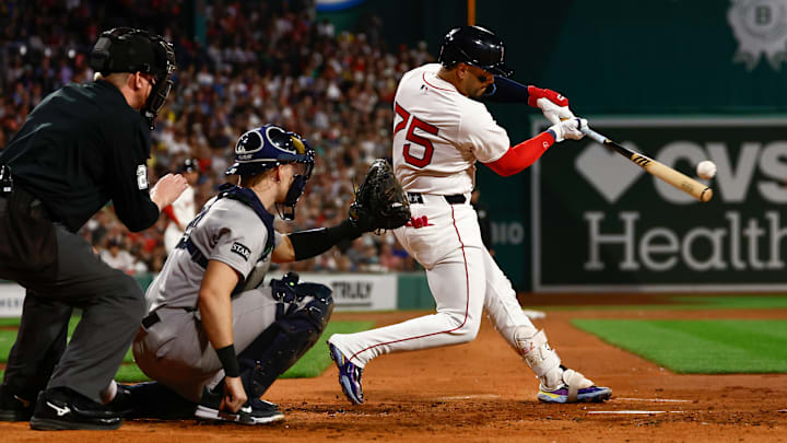 The Yankees and Red Sox are currently the top two AL Wild Card teams, but they still have work to do to secure their postseason spots